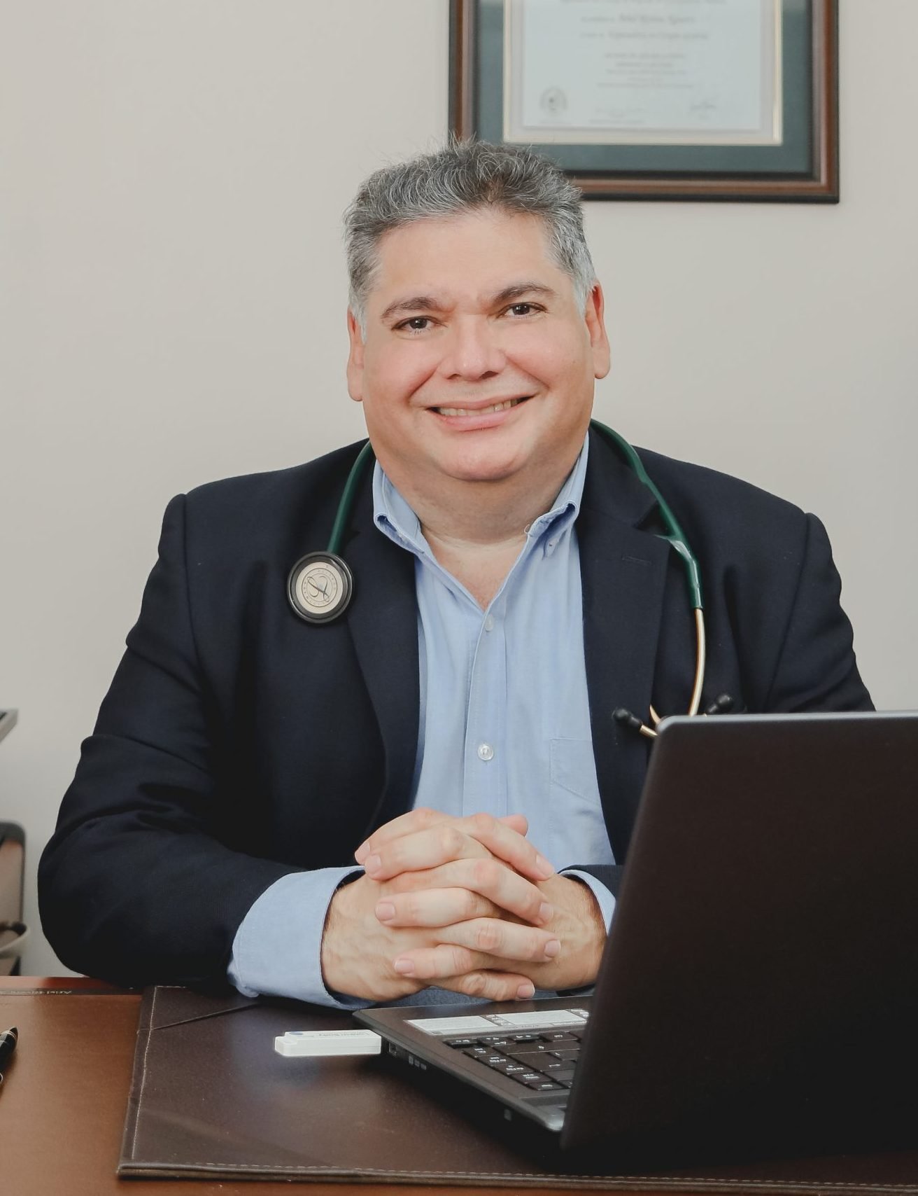Dr. Ariel Rivera Aguerri