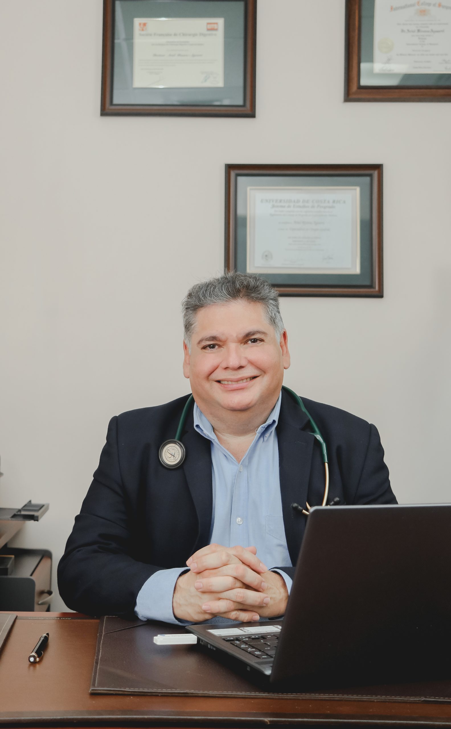 Dr. Ariel Rivera Aguerri