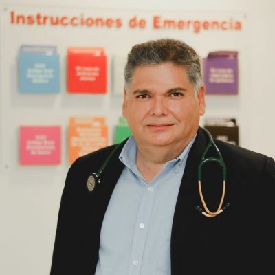 Dr. Ariel Rivera Aguerri1